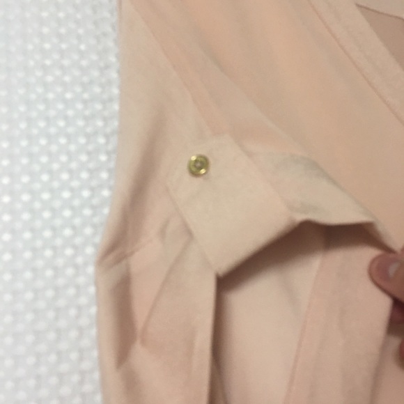 Calvin Klein 2X Peach Top NWT - Picture 11 of 12